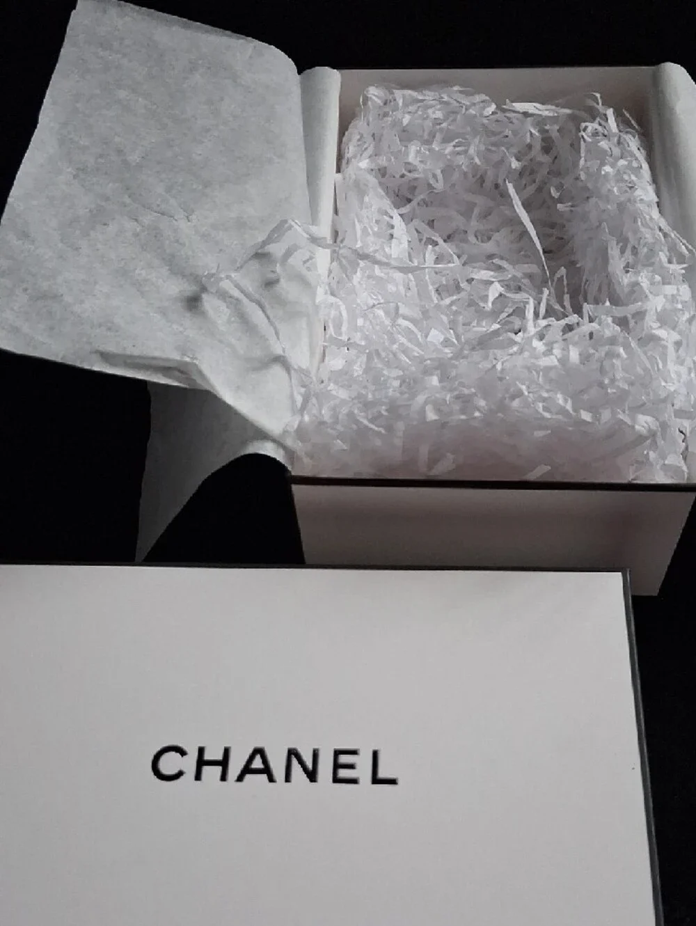 CHANEL Pour Monsieur EMPTY Bottle And Box - Picture 4 of 4
